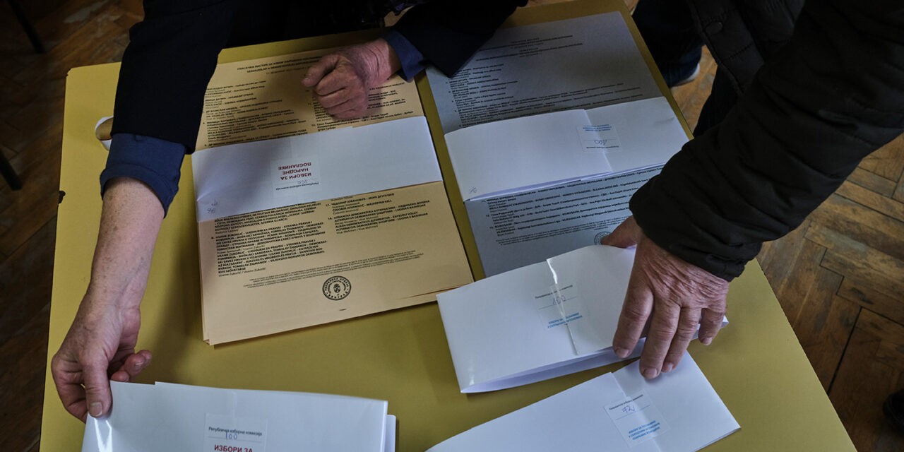 Friss adatokat közölt a Köztársasági Választási Bizottság