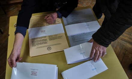 Friss adatokat közölt a Köztársasági Választási Bizottság