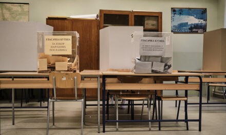 Megismétlik a választásokat egy szabadkai szavazóhelyen is