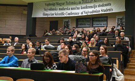 Egyetemistáknak hirdet ösztöndíjat a Vajdasági Magyar Felsőoktatási Kollégium
