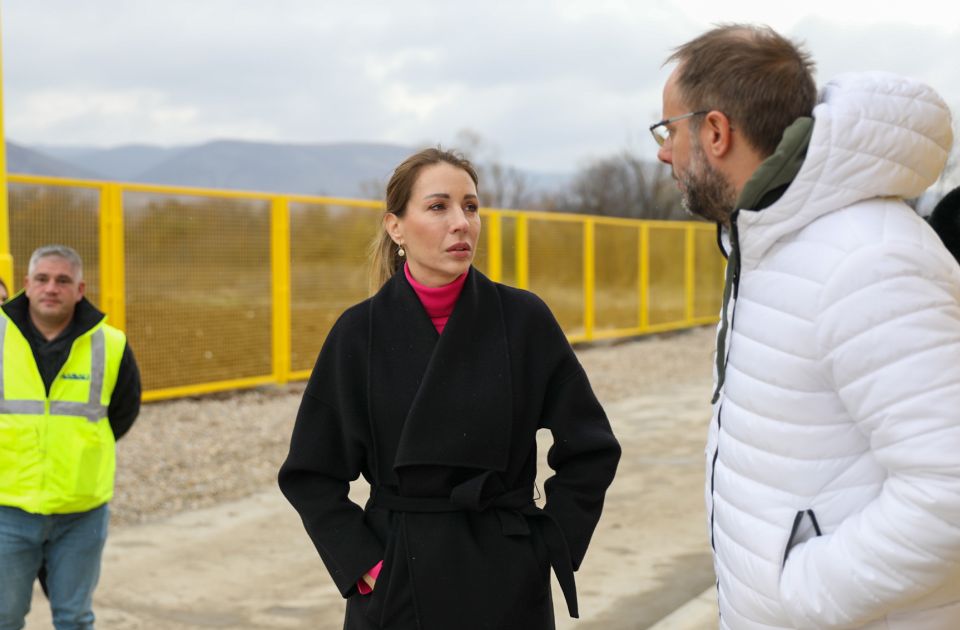 Đedović Handanović: Elkészült a Szerbia-Bulgária interkonnektor, hamarosan indul a próbaüzem