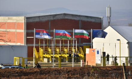 Üzembe helyezték a szerb-bolgár gázinterkonnektort