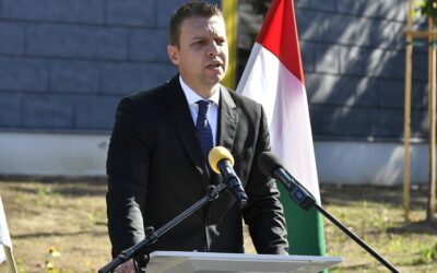 Menczer Tamás fokozott óvatosságra kéri a Németországban tartózkodó magyar állampolgárokat