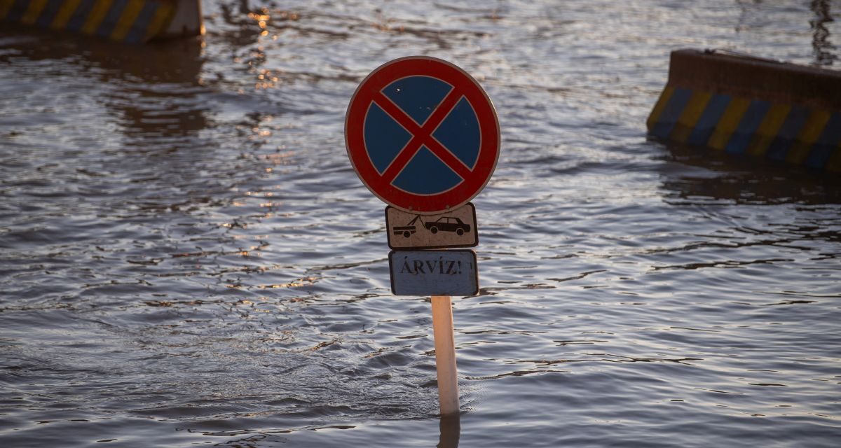 Európa több országában súlyos árvízhelyzet van