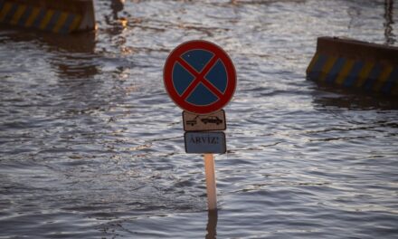 Európa több országában súlyos árvízhelyzet van