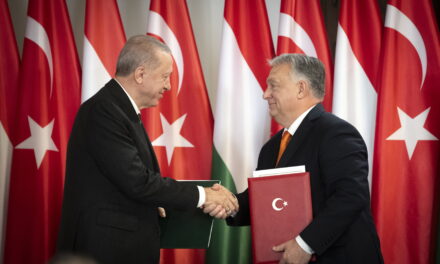 Orbán Viktor: A törökök és a magyarok együtt lesznek győztesek a 21. században