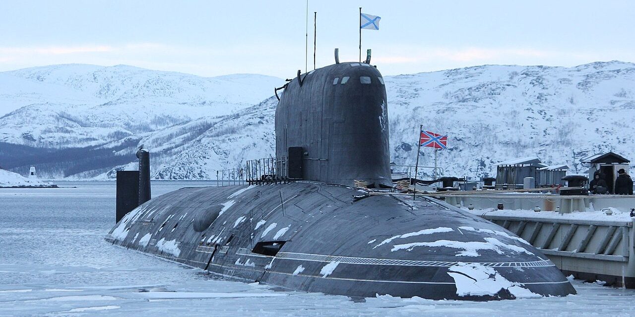 Két atomtengeralattjárót avatott fel az orosz hadiflotta