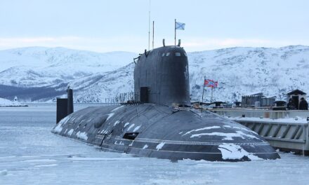 Két atomtengeralattjárót avatott fel az orosz hadiflotta