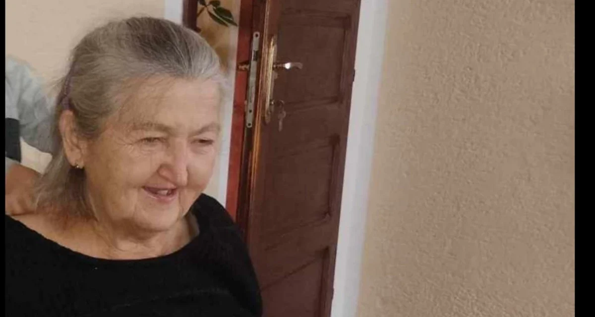 Nagybecskerek környékén eltűnt egy idős asszony