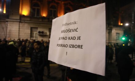Követi-e Vučić Milošević példáját?