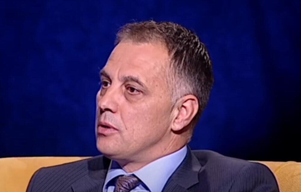Tomislav Radovanović a BIA új megbízott igazgatója