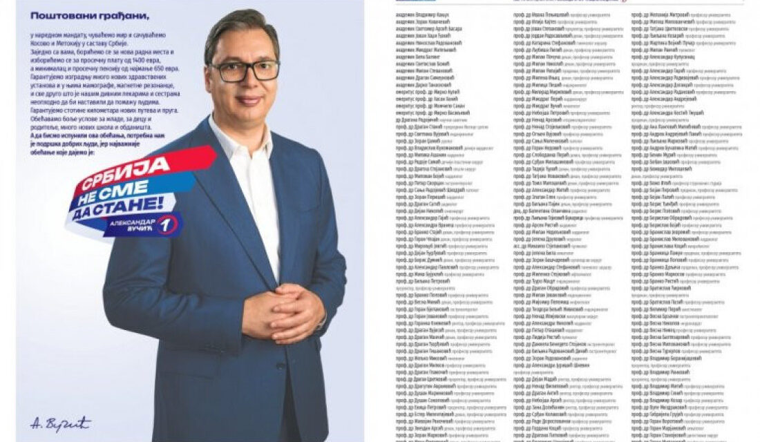 Ismert magyarok, akik támogatják a Vučić-rezsimet