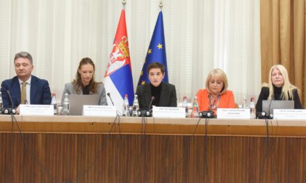 Brnabić: Az oktatási rendszert az új kormány is prioritásként kezeli majd