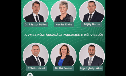 Ők lesznek a Vajdasági Magyar Szövetség parlamenti képviselői