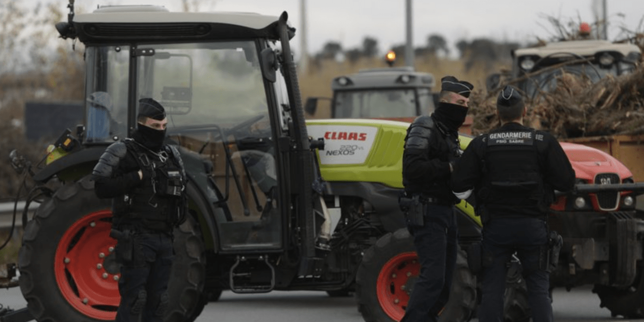 Halálos áldozata is van a franciaországi gazdatüntetéseknek