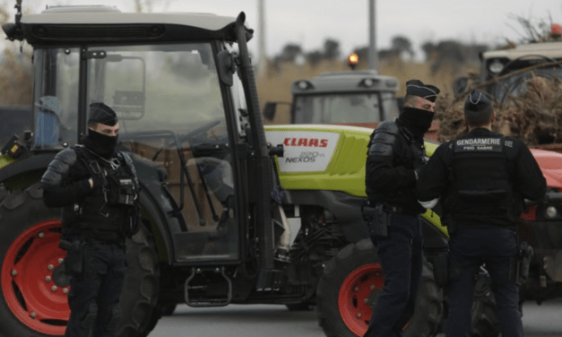 Halálos áldozata is van a franciaországi gazdatüntetéseknek