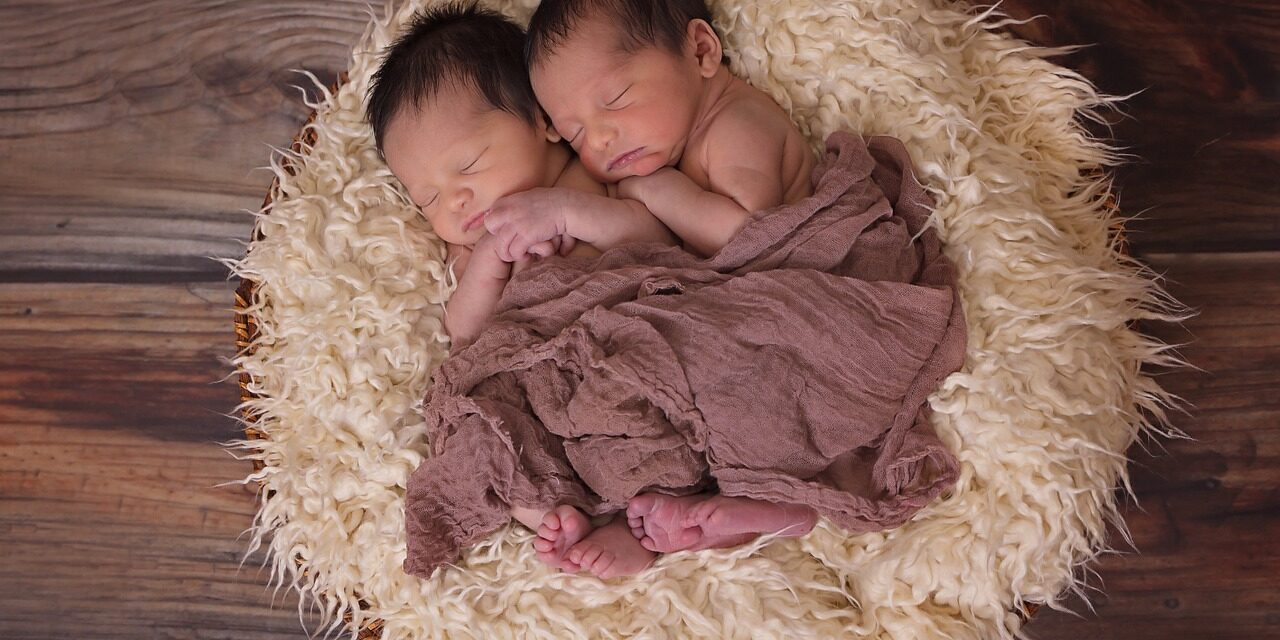 Egy nap alatt húsz kisbaba született a Betanijában, köztük egy ikerpár