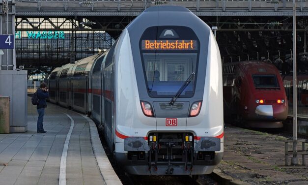 A német vasúti sztrájk a magyaroszági járatokat is érinti