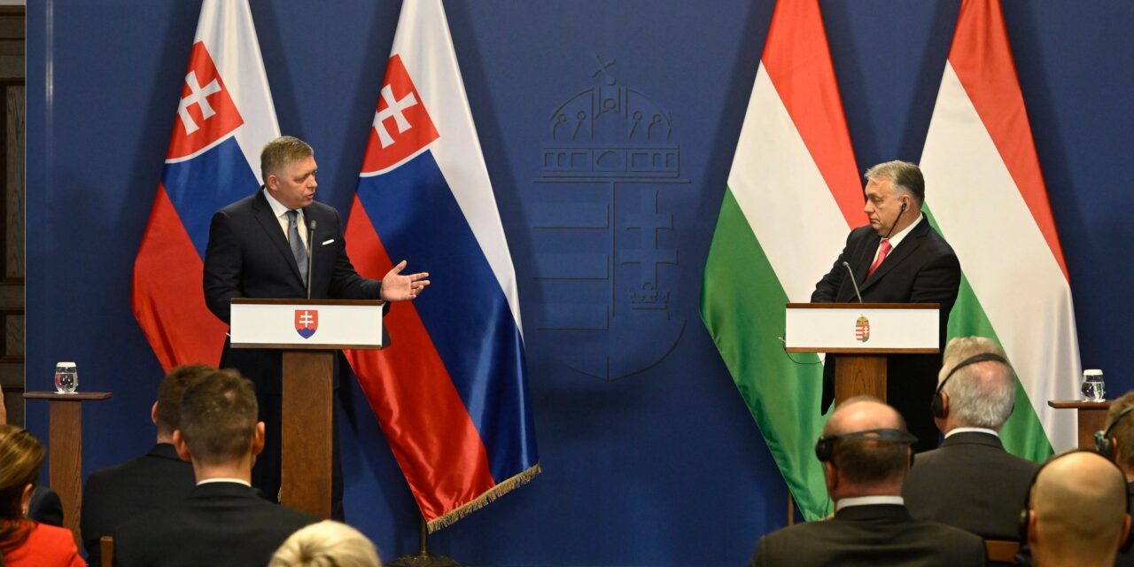 Robert Fico: Szlovákia nem támogatja Magyarország jogainak korlátozását az EU-ban