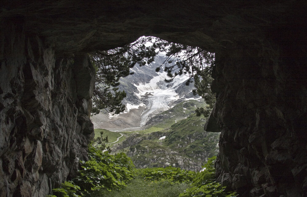 Barlangban rekedt öt ember Szlovéniában