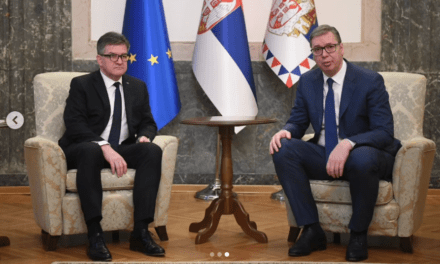 Vučić: Elengedhetetlen az észak-koszovói Szerb Községek Közösségének megalakítása