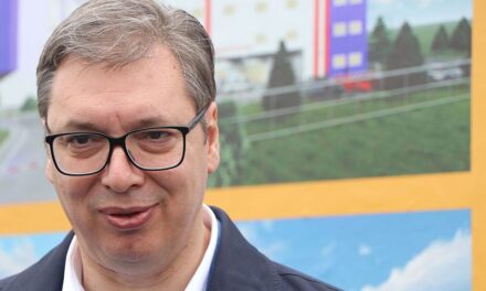 Vučić: 200.000 eurót adunk minden olimpiai aranyért, legalább tíz éremre számítok