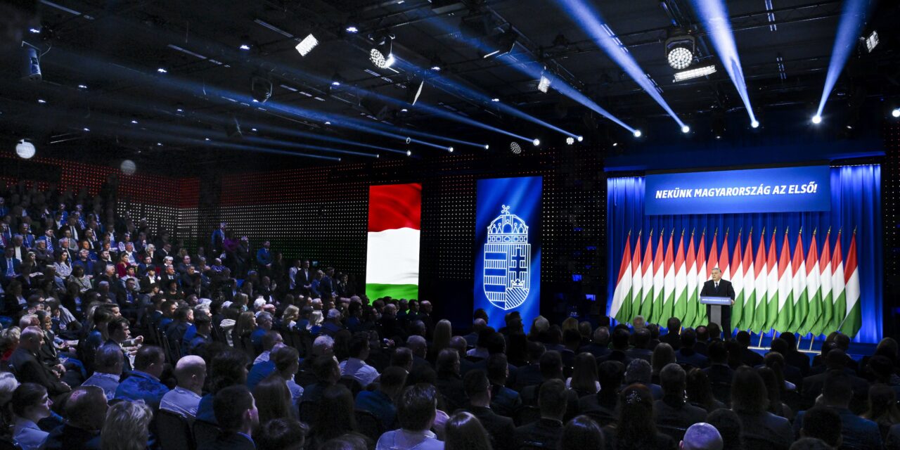 Orbán Viktor: Budapest a parlamenti ülésszak elején ratifikálja a svéd NATO-csatlakozást