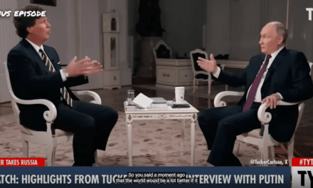 Putyinnak csalódást okozott a Tucker Carlson–interjú, keményebb kérdéseket várt volna