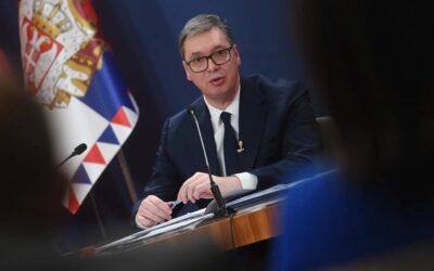 Vučić: Már most is jobban élünk, ezután pedig még jobban kell