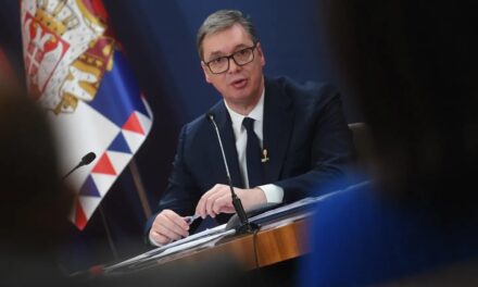 Vučić a horvátországi bábuégetésről: Gondoljanak csak bele, ha ezt mi tettünk volna velük!