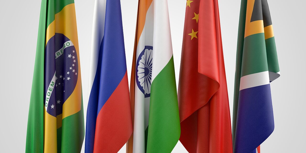 A BRICS-hez való csatlakozást javasolja két parlamenti képviselő