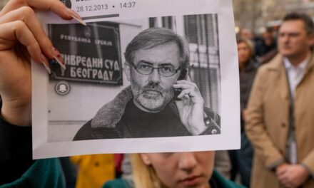 Huszonöt évvel ezelőtt gyilkolták meg Slavko Ćuruviját
