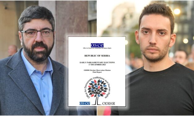 Lazović és Grbović az ODIHR jelentésről: Bebizonyosodott, amit eddig is tudtunk