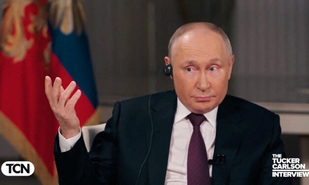 Putyin: Készen állunk egy atomháborúra, de nem Ukrajnában
