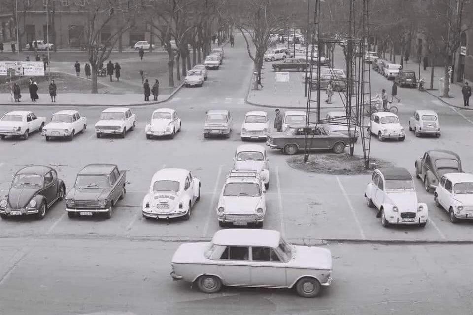 Így nézett ki Szabadka központja a múlt században (Galéria)