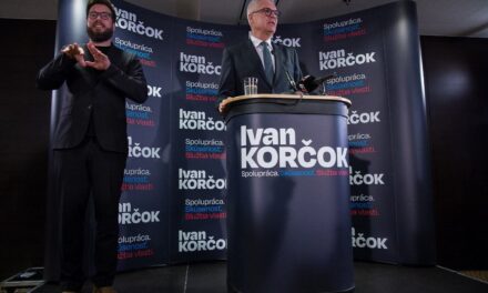 Még nem dőlt el a szlovákiai elnökválasztás