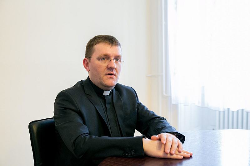 Új püspöke van a Nagybecskereki Egyházmegyének
