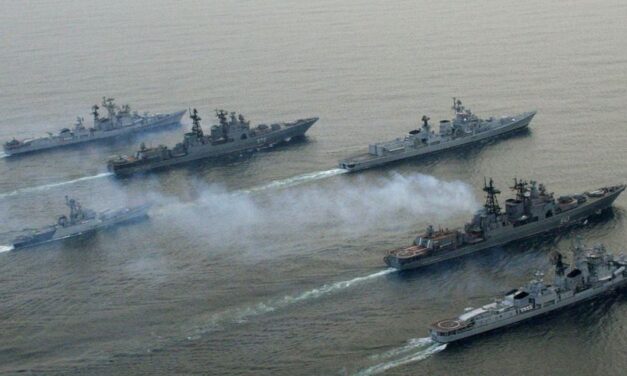 Közös tengeri hadgyakorlatot tart Oroszország, Irán és Kína