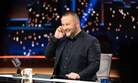 A népszerű humorista-újságíró a Blic TV-n folytatja
