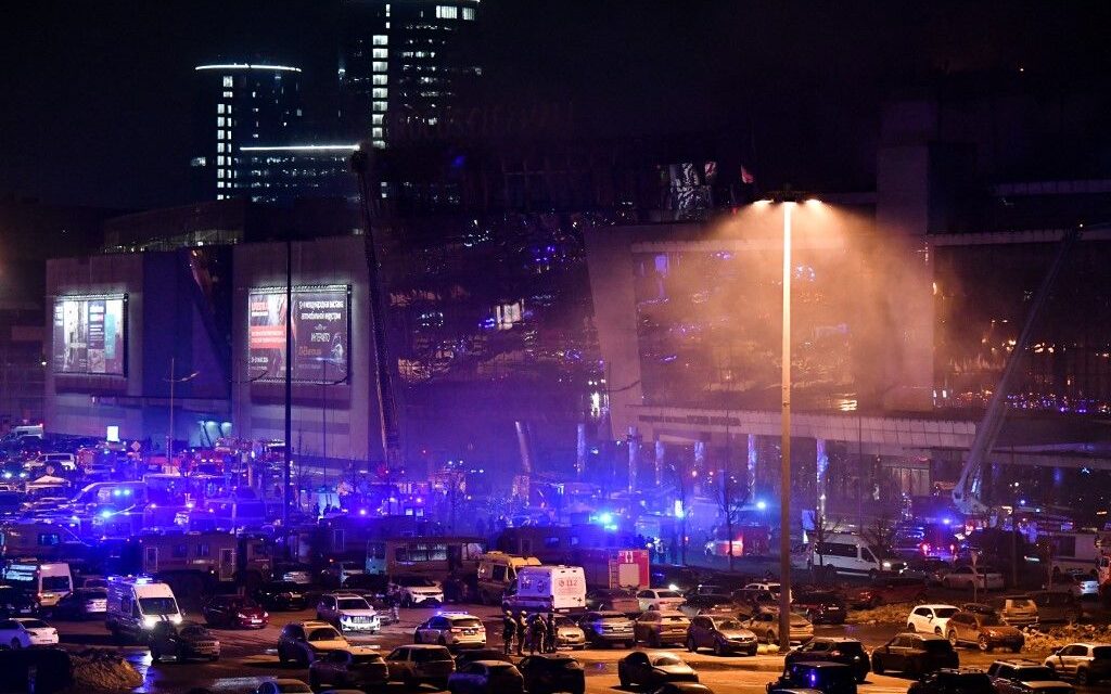 Emelkedett a moszkvai terrortámadás halálos áldozatainak száma