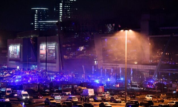 Emelkedett a moszkvai terrortámadás halálos áldozatainak száma