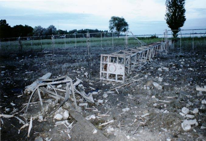 O’Brien: Elengedhetetlen volt Jugoszlávia bombázása, mert Belgrád erőszakhoz folyamodott