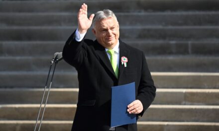 Orbán: El kell foglalnunk Brüsszelt