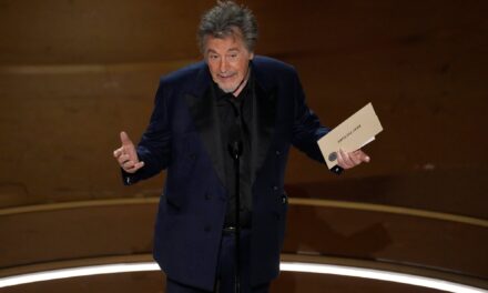 Al Pacino megmagyarázta az Oscar-gála egyik legkínosabb pillanatát