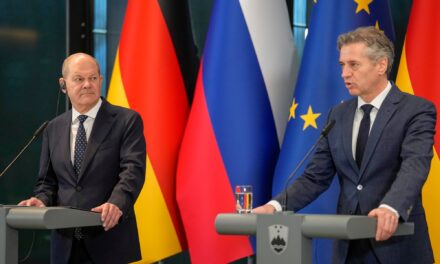 A nyugat-balkáni országok uniós integrációjáról is tárgyalt a szlovén és a német kormányfő