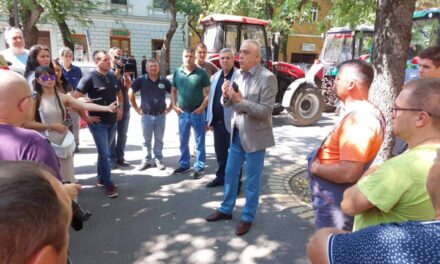 Megállapodásra jutottak a szabadkai gazdák a polgármesterrel