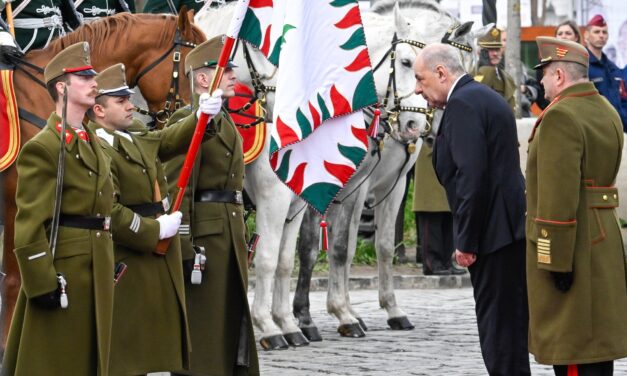 Beiktatták Sulyok Tamást