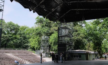 Hét produkciót jelentettek be a Szegedi Szabadtéri Játékok újszegedi színpadára