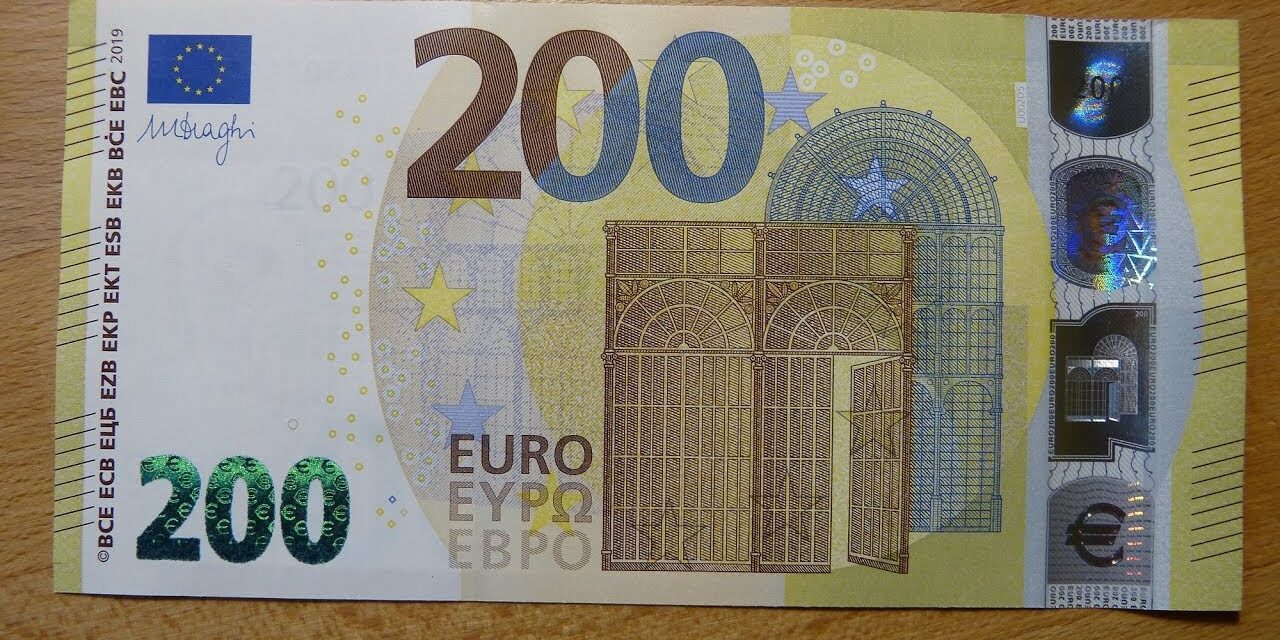 Ezek a hamis euróbankjegyek a legnépszerűbbek Szerbiában