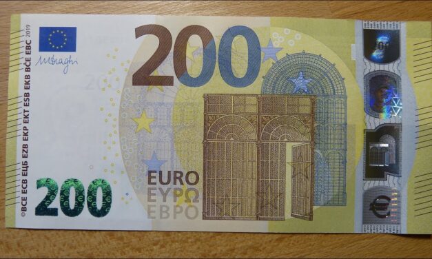 Ezek a hamis euróbankjegyek a legnépszerűbbek Szerbiában